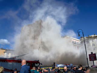 Zrútená veža v Ríme