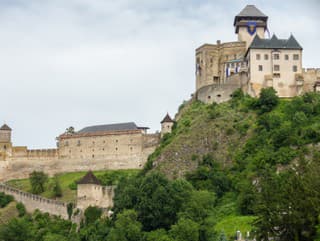 Trenčiansky hrad