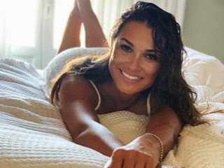 Modelka Alena Šeredová prezradila