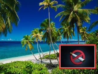 Na Maldivách platí zákaz