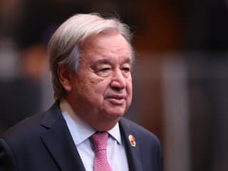 António Guterres