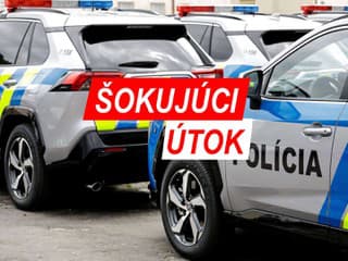 ŠOKUJÚCI ÚTOK v meste: