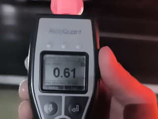 Počas policajnej akcie zistili