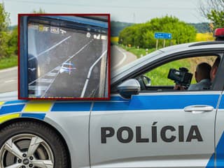 Mladý REKORDÉR a šokovaná