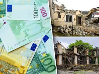 Štát posiela poškodeným na