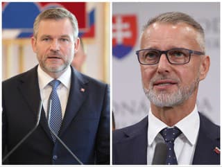 Pellegrini a Raši si