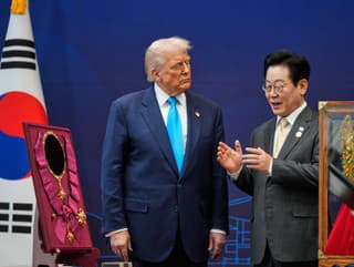 Americký prezident Donald Trump