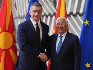 Predseda Európskej rady António