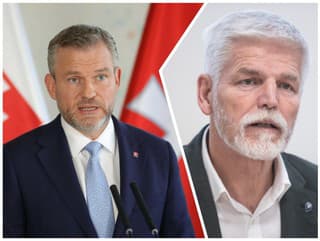 Slovenský prezident Peter Pellegrini