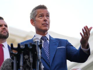 Minister dopravy USA Sean