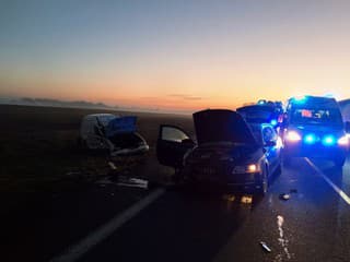 AKTUÁLNE Hasiči zasahujú pri