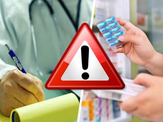 PACIENTI V ZÚFALSTVE: V