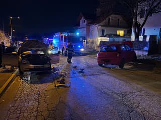 Dramatický večer košických hasičov: