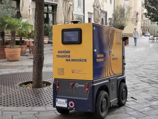 Revolúcia v doručovaní zásielok