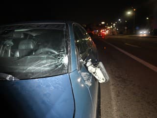 Smrteľná dopravná nehoda na