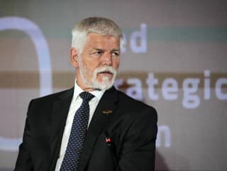 Český prezident ministra životného