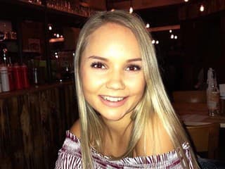 Milja Maunuvaarová (28) si