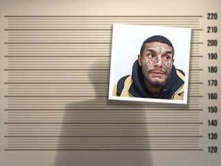 Hľadaný a obvinený Marián