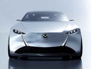 Mazda Vision X-Coupe a