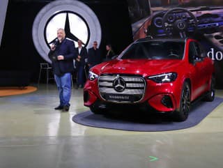 Mercedes GLC na Slovensku