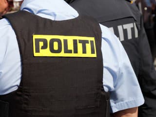 V Dánsku zadržali muža: