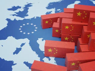 EÚ a Čína zriadili
