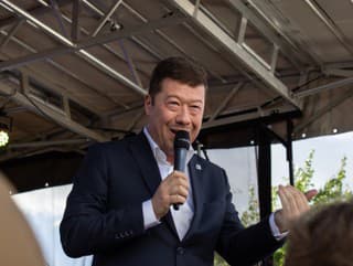 Predsedom Poslaneckej snemovne sa