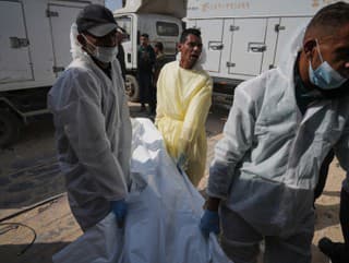 Boje neprestávajú: Izraelský útok