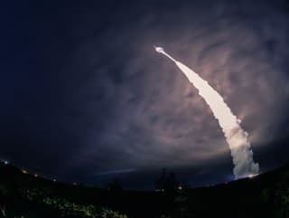 USA odpálili medzikontinentálnu raketu