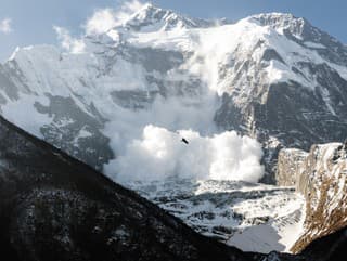 V Himalájach je nezvestných