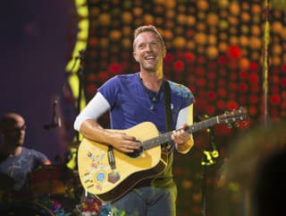 Chris Martin
