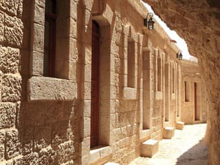 Jericho - najstaršie obývané