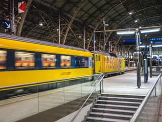 Poľský trh železníc sa