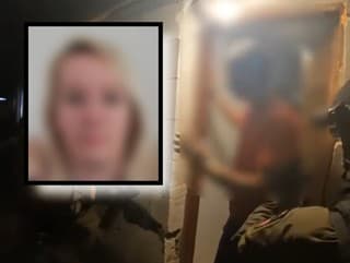 IDENTITA ženy z vraždy