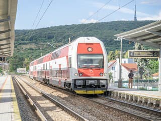 ZSSK meria spokojnosť kontinuálne