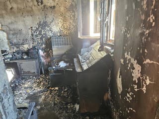 K požiaru došlo za