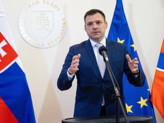 minister životného prostredia Tomáš