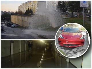 Kuriózne zábery z Bratislavy: