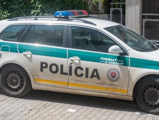 Polícia žiada o pomoc!