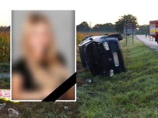 TRAGICKÁ SMRŤ Terezy (†20):