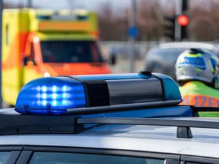 Polícia v Nemecku zadržala