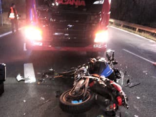 Ťažká nehoda na Liptove: