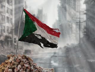 V blízkosti Chartúmu došlo