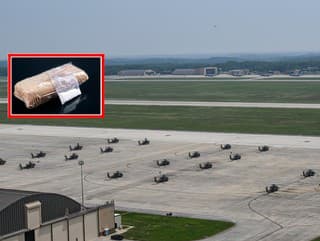 Americká vojenská základňa Joint