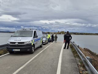 Šokujúci nález na dne