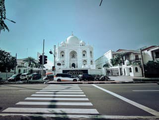 Šok v Jakarte! Počas