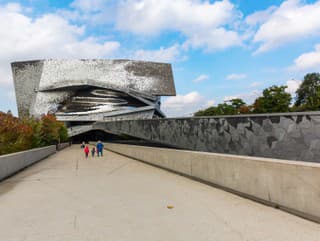 Protestujúci narušili koncert izraelského
