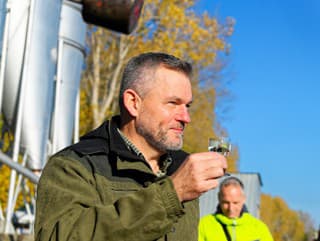 Peter Pellegrini vyzval k