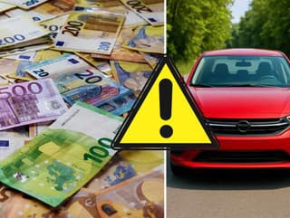 Vodiči, pozor na masívny