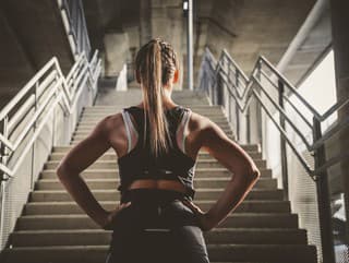 Na kvalitný silový tréning